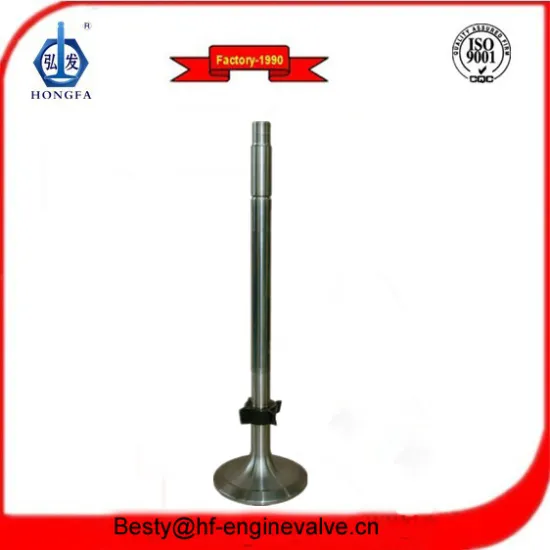Daihatsu Marine Diesel Engine Intake Exhaust Valve