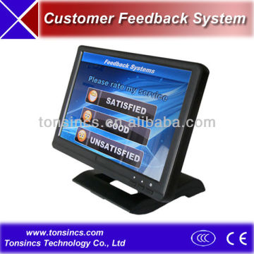 10inch Touch Screen LCD Monitor