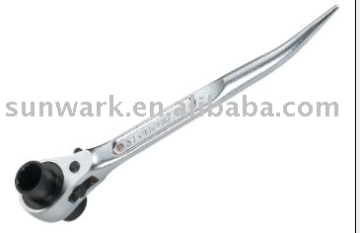 ratchet socket wrench