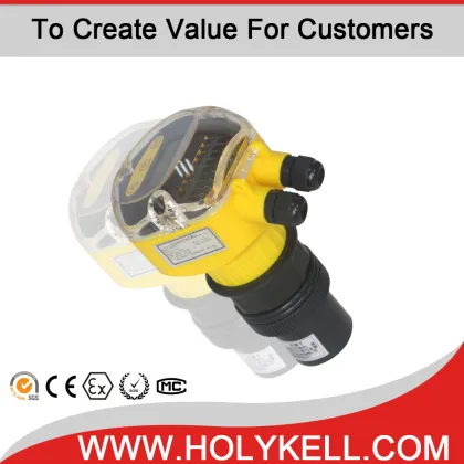 US9000 ultrasonic level sensor level measurement sensor