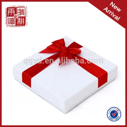 manufacturer custom merci chocolate box