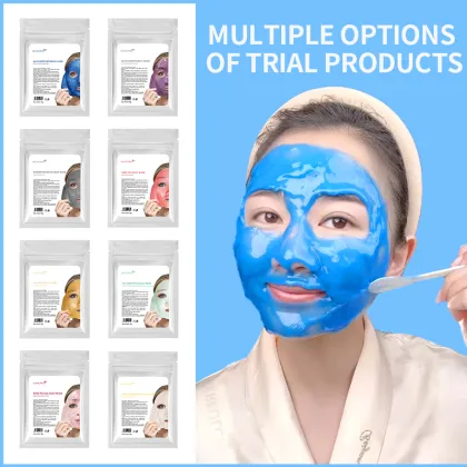 Crystal UV Proof Astaxanthin Moisturizing Jelly Mask