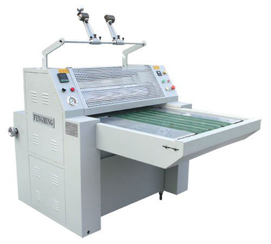 Máy ép laminator bằng tay ZFMC Series