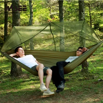 Wholesale Outdoor Parachute Camping Hammock ENO Ha-Ms-1001