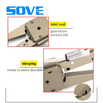 High-Quality Pneumat Gripper Kits for Industrial Workshops and Robotic Arms