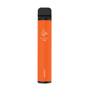 Factory Price Elf Bar 1500 Vape Top Quality