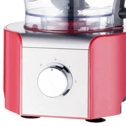 s shaped blade food processor