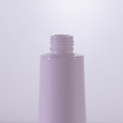 Special White Glass Dropper Bottle