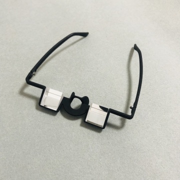 High Quality OEM K9 Prism Climbing Glasses with Stainless Frame