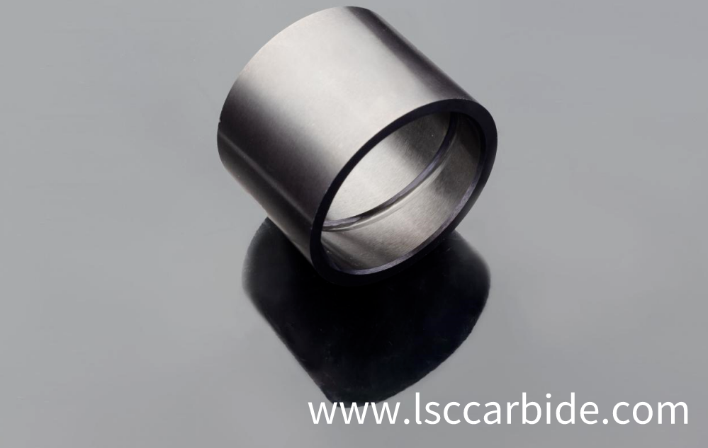 Oil Use Tungsten Carbide Drill Bushings