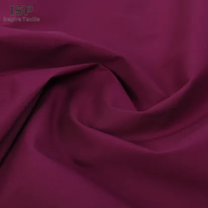 Most Popular Waterproof Woven Soft Nylon Cotton Fabric