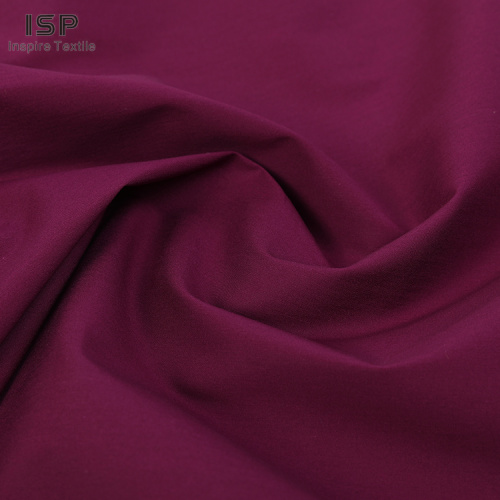 Solid Color Plain Woven Nylon Cotton Tyg