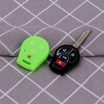 Small Car Key Case For Nissan