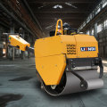 Hydraulischer Spaziergang hinter einer einzelnen Drum Vibration Road Roller