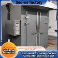 High-temperature industrial oven for precision curing