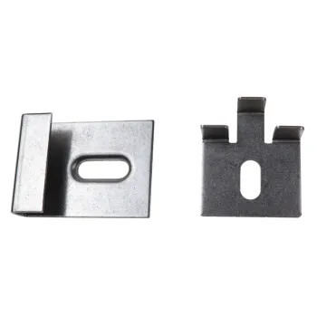Stainless Steel Hidden Fasteners for Decking Clips and WPC Floor Accessories