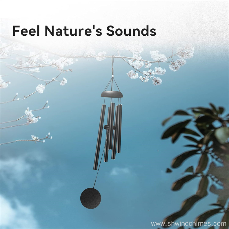 Memorial Wind Chimes - The Perfect Gift for Mom