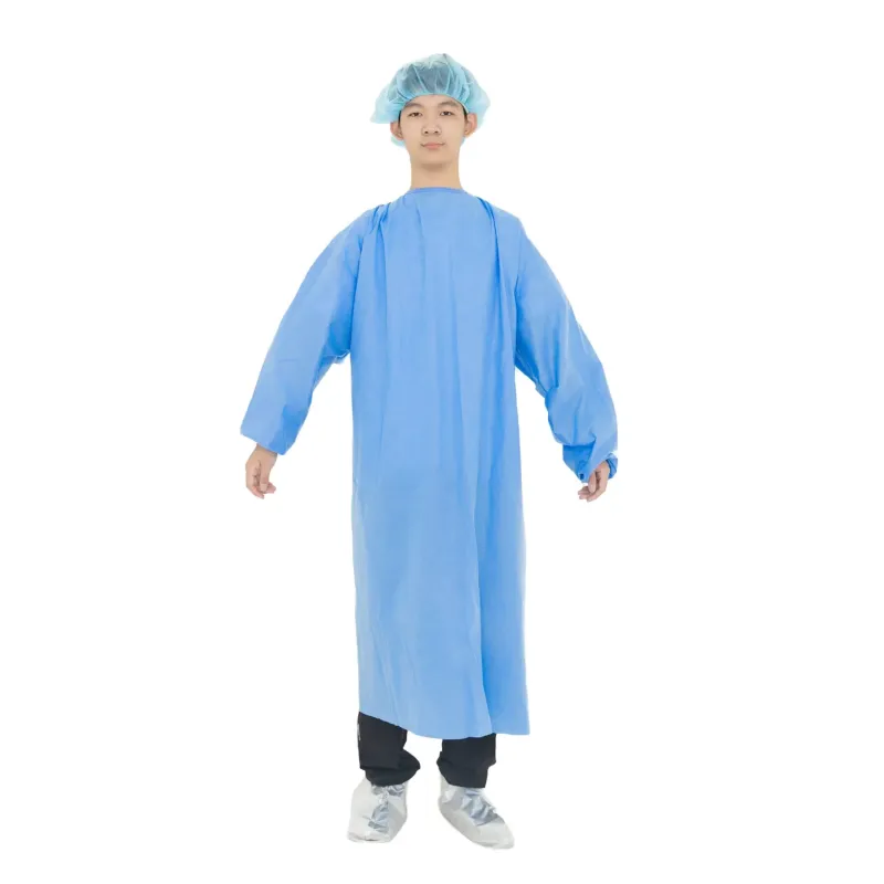 Disposable Surgeon Gown
