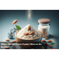 Natural Almond Protein Powder for Nutritional Supplement