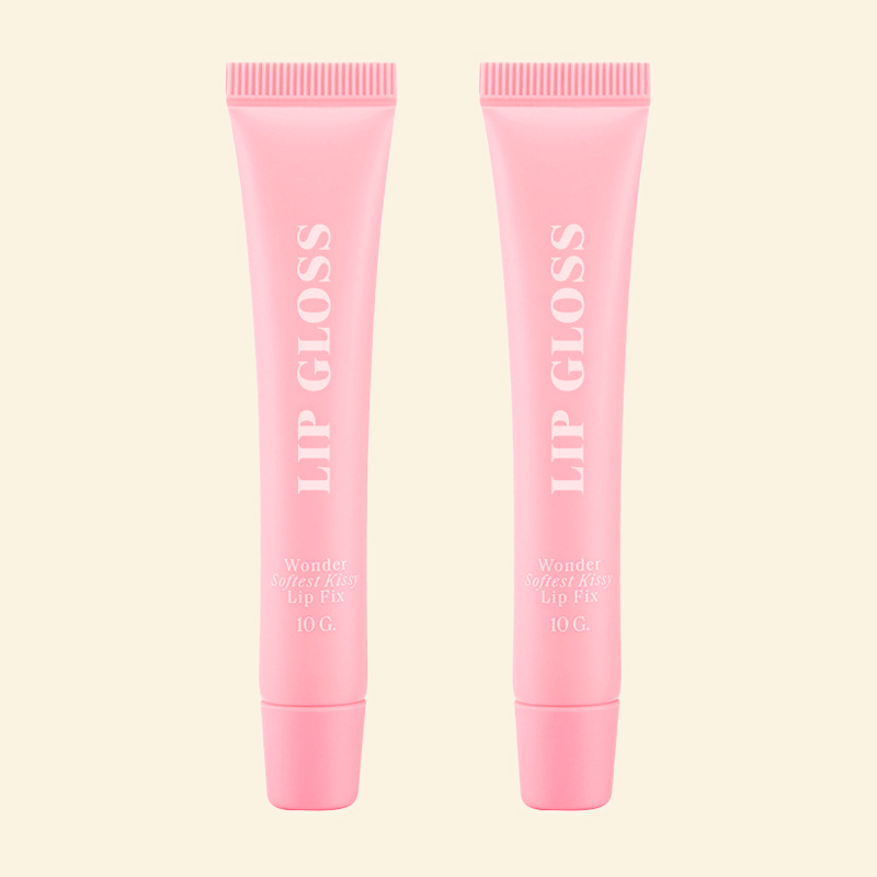 Custom lip gloss tube
