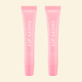 Bálsamo labial de plásticos personalizados en tubos de compresión