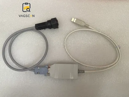 PCAN-Crown CAN Interface Forklift Diagnostic Tool: Full System Diagnostic Scanner with USB Connect