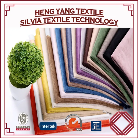 Polyester Tornado Pattern Burnout Velvet Fabric For Upholstery