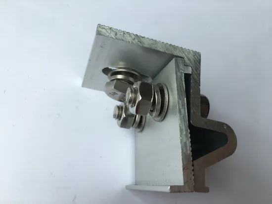 Aluminum alloy Clamps for Solar mounting system