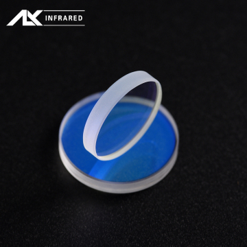 27.9mm Diameter Fiber Laser Protective Window for Quality Assurance