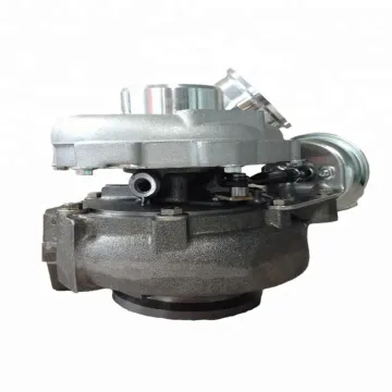 Turbocharger for Truck with Engine Turbocharger