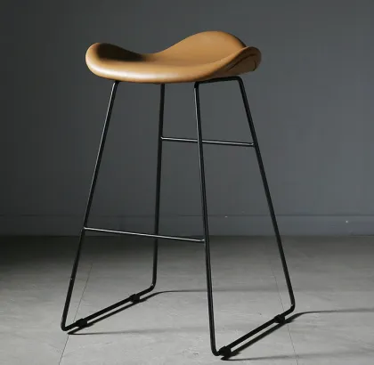 Bar Stool High Chair Kitchen Bar Chairs