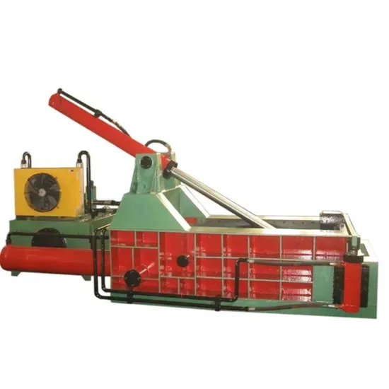 Hydraulic Small Used Scrap Steel Metal Shear Car Body Baler Press