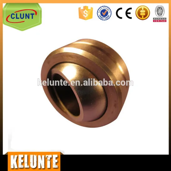 Joint bearings Spherical plain bearing GE..E GE..ES GE..GE50 E