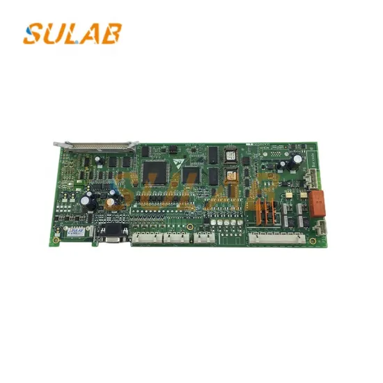 OT Elevator Lift Spare Parts: PCB Board, MCB3X, GCA26800KV4 Circuit Panels