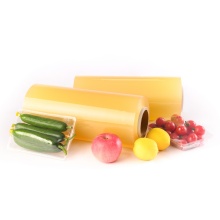 Non toxic and harmless food packaging film