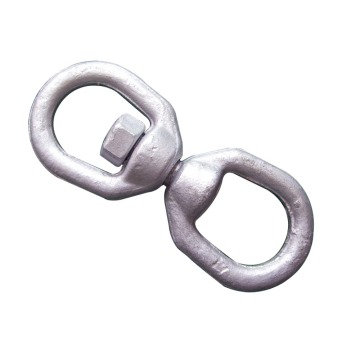 Double Eye Swivel Shackle