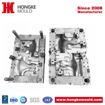 Electric Saw Plastic Injection Mold