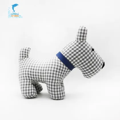 Stuffed Animals Lovely Corgi Plush Doll Plush Dog Toy