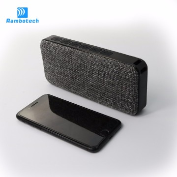 Alibaba Outdoor HI-FI Stereo Wireless Portable Big Power Bluetooth Speaker Wireless RS600
