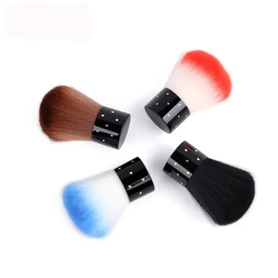 Latest product good quality plstic nail brush 2016