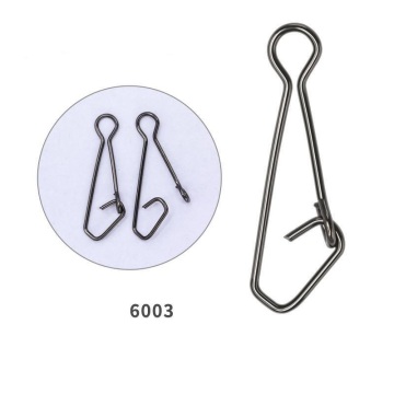 RUNTOO Stainless Steel Swivel with Coastlock Saltwater Snap