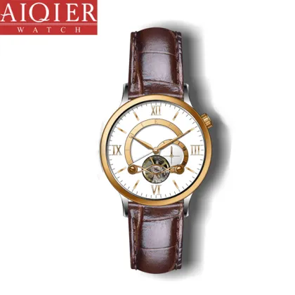 watch case for automatic watches