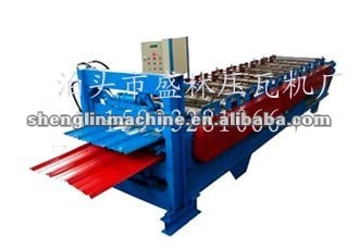 HD840/900 double deck roll forming machine
