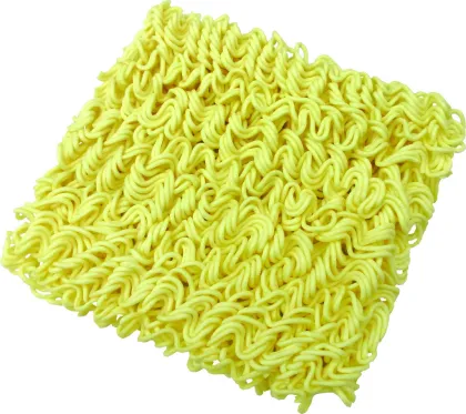 Instant Dry Noodle Snacks Crispy Delicious Instant Noodles