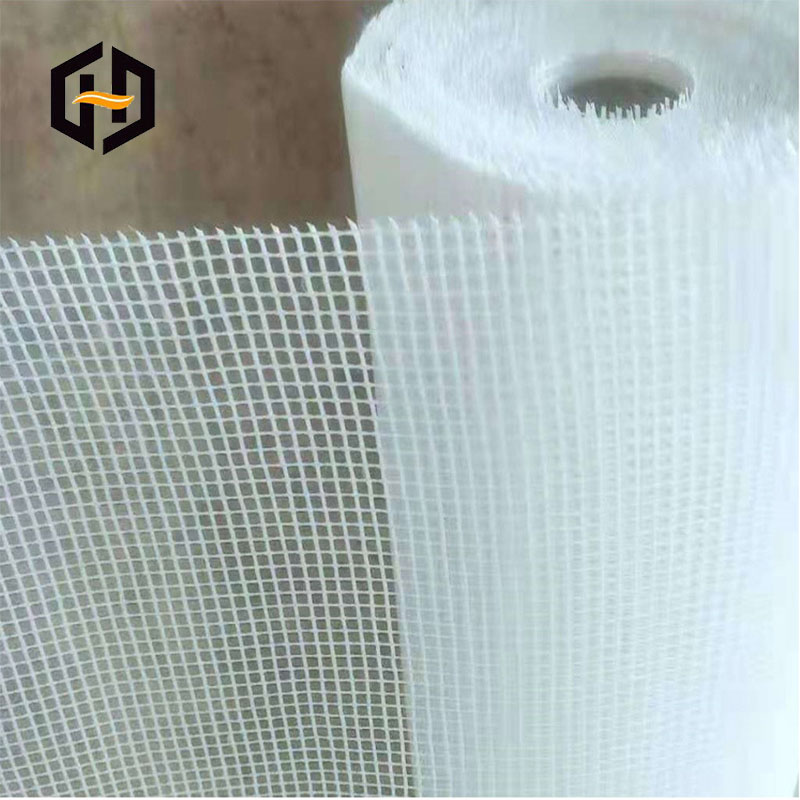 Alkali Resistant Fiberglass Mesh