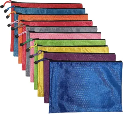 Customized Oxford Document Bag