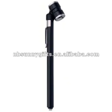 pen shape car tire pressure gauge