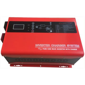 Híbrido Inverter Inverter de cuadrícula de 5000W con MPPT 60A