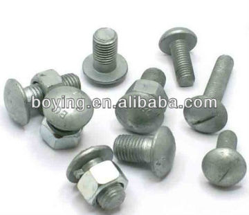Track bolt