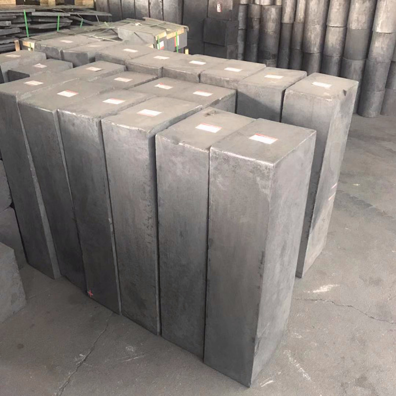 Oloa Fou Alamanuia High Quality Molded Graphite Block